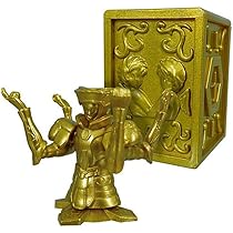 聖闘士星矢 黄金聖衣 ジェミニクロス 当時物 フィギュア バンダイ 双子座の聖衣 Amazon.co.jp: 当時物 海外版 聖闘士星矢 聖衣大系 黄金聖衣